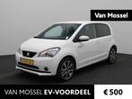 SEAT Mii Electric Plus 83 PK | Automaat | SoH 91% | Stoelver, Auto's, Stof, Gebruikt, Zwart, Mii
