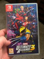 Marvel Ultimate Alliance 3 Switch, Spelcomputers en Games, Avontuur en Actie, 1 speler, Ophalen of Verzenden, Zo goed als nieuw