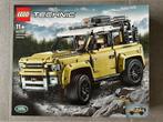 LEGO Technic (42110) Landrover Defender *Nieuw*, Kinderen en Baby's, Speelgoed | Duplo en Lego, Ophalen of Verzenden, Nieuw, Complete set