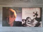 2 lp's van Benny neyman het zwarte goud, silhouet z.g.a.n, Cd's en Dvd's, Ophalen of Verzenden, Zo goed als nieuw, 12 inch, Levenslied of Smartlap