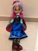 Anna knuffel Frozen, Verzamelen, Disney, Ophalen of Verzenden, Zo goed als nieuw
