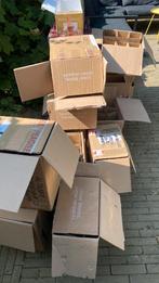 Lege wijndozen, Doe-het-zelf en Verbouw, Kratten en Dozen, Ophalen, Doos