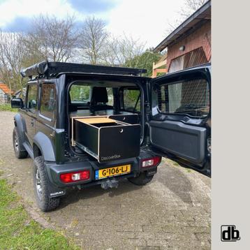 Camperbox op maat – praktisch, sterk en netjes afgewerkt beschikbaar voor biedingen