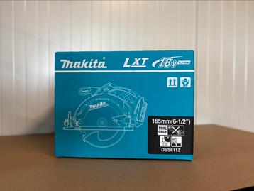 Makita Cirkelzaag LXT 18V beschikbaar voor biedingen