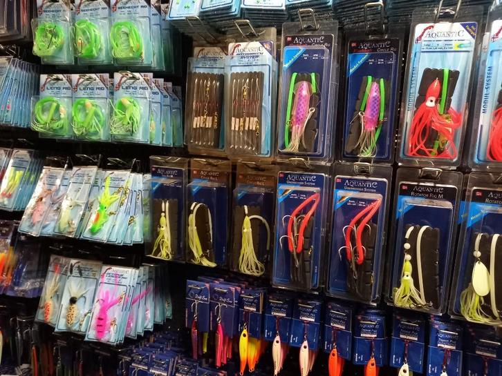 Heeeeeel veel soorten Zee-onderlijnen (veel Noorwegen!), Watersport en Boten, Hengelsport | Zeevissen, Nieuw, Overige typen, Ophalen of Verzenden