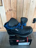 Sixton Illinois werkschoenen - Maat 43 - 52023-15L - Nieuw, Zwart, Nieuw, Ophalen of Verzenden, Werkschoenen