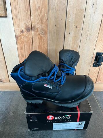 Sixton Illinois werkschoenen - Maat 43 - 52023-15L - Nieuw beschikbaar voor biedingen
