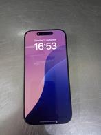 Iphone 16 Pro, Telecommunicatie, Mobiele telefoons | Apple iPhone, IPhone 16 Pro, 128 GB, Zwart, Nieuw