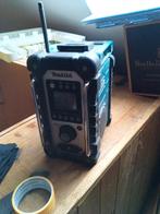 Makita bouwradio, Ophalen, Zo goed als nieuw, Bouwradio