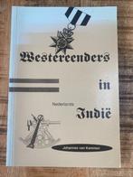 Westereenders in Indie - Zwaagwesteinde Buitenpost Kollum, Ophalen of Verzenden, Landmacht, Tweede Wereldoorlog, Gelezen
