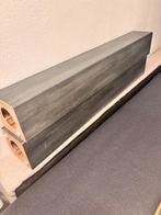 Nieuwe eettafel 160, Huis en Inrichting, Tafels | Eettafels, Zo goed als nieuw, Vijf personen of meer, 150 tot 200 cm, Rechthoekig