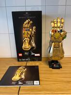 LEGO 76191 - Infinity Gauntlet, Kinderen en Baby's, Speelgoed | Duplo en Lego, Ophalen of Verzenden, Zo goed als nieuw
