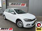 Volkswagen Polo 1.0 TSI Highline, Stof, Gebruikt, Zwart, Bedrijf