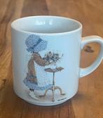Vintage Holly Hobbie “Sarah Kay”  mok, Ophalen of Verzenden