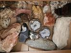 Mineralen verzameling, Verzamelen, Mineralen en Fossielen, Ophalen of Verzenden, Mineraal
