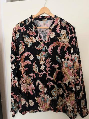 Zgan blouse Soyaconcept maat xxl beschikbaar voor biedingen