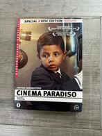2 dvd special edition Cinema Paradiso, Vanaf 16 jaar, Ophalen of Verzenden, Zo goed als nieuw, Overige gebieden