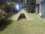 erdman schmidt de kikker 2 tent, Caravans en Kamperen, Tenten, Ophalen of Verzenden, Zo goed als nieuw, Tot en met 2
