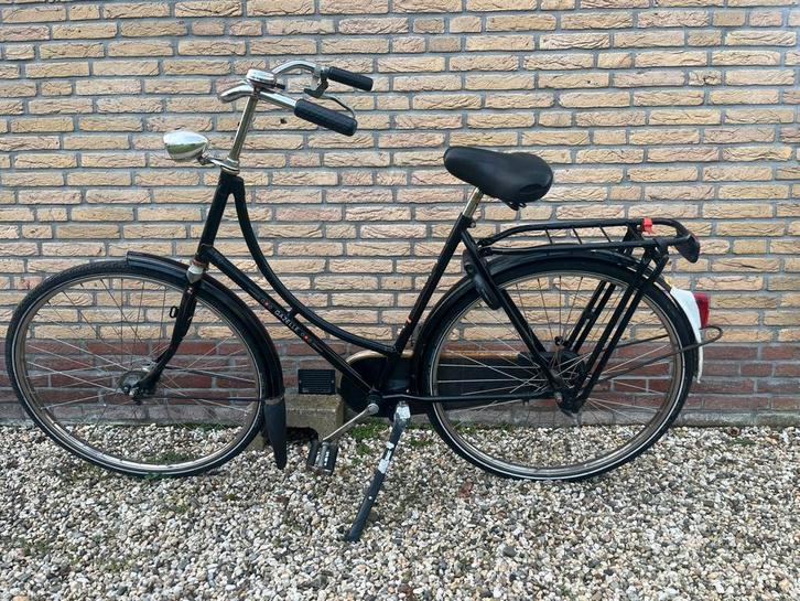 Stadsfiets, Fietsen en Brommers, Fietsen | Dames | Omafietsen, Gebruikt, Handrem, Ophalen