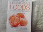 Medical medium anthony williams, Boeken, Gezondheid, Dieet en Voeding, Verzenden, Zo goed als nieuw, Gezondheid en Conditie, Anthony William
