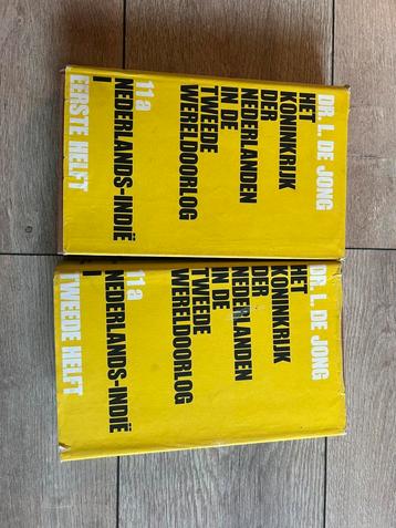 Dr L de Jong, deel 11a eerste en tweede helft beschikbaar voor biedingen