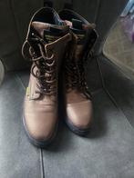Veterboots vingino  laarsjes, Ophalen of Verzenden, Zo goed als nieuw