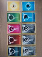 Pokémon kaarten diverse energy's (vanaf €0,15), Hobby en Vrije tijd, Verzamelkaartspellen | Pokémon, Ophalen of Verzenden, Zo goed als nieuw