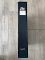 Davo Album de Luxe 2015 tm 2017. incl hoes, Postzegels en Munten, Postzegels | Nederland, Ophalen of Verzenden, Na 1940, Gestempeld