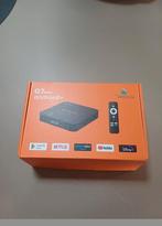 Nieuwe Android TV Box 4K HDR - G7 Mini, Ophalen, Nieuw, USB 2, Minder dan 500 GB