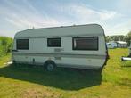 Caravan, Ophalen, Gebruikt