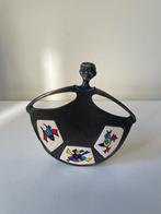 Bronzen beeld,  in de vorm van meisje. Corry Ammerlaan, Antiek en Kunst, Curiosa en Brocante, Ophalen of Verzenden