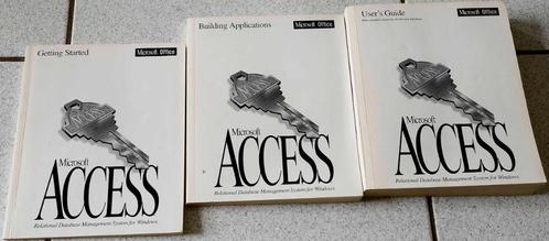 Microsoft Office Access (engelstalig), Boeken, Informatica en Computer, Ophalen