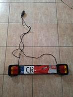 Te koop: Nieuwe verlichtingsbalk voor fietsendrager, Ophalen, Nieuw, Fietsendrager-accessoire