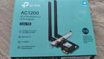 Wi-Fi en Bluetooth Adapter PCIe, Computers en Software, Netwerkkaarten, Verzenden, Zo goed als nieuw, Intern, TP-Link