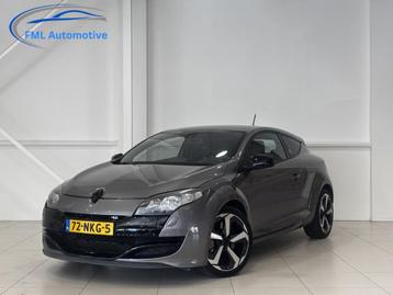 Renault Mégane Coupe 2.0 RS Turbo 250 | Origineel Nederland beschikbaar voor biedingen