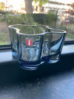 Iittala Alvar Aalto waxinelichtje grey, Huis en Inrichting, Ophalen of Verzenden
