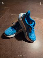 Blauwe Hoka hardloopschoenen, Ophalen, Hoka, Blauw, Sportschoenen