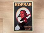 Reclamebord Hofnar Nooit fijner gerookt 20x30, Verzamelen, Ophalen of Verzenden, Zo goed als nieuw, Reclamebord