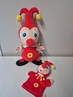 Mooie Efteling Jokie knuffel met handpop, Verzamelen, Efteling, Ophalen of Verzenden, Gebruikt, Overige typen