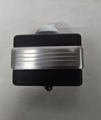 Dyna Sidecovers Accu en Electra kant 2006-2012 Wrinkle black, Ophalen of Verzenden