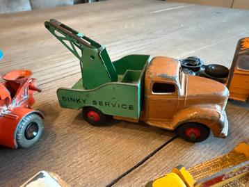 Dinky Toys - meerdere auto’s beschikbaar voor biedingen
