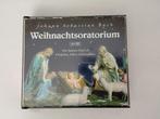 johann sebastian back - weihnachtsoratorium (2cd), Ophalen of Verzenden, Zo goed als nieuw