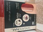 Sensationail starter kit, Ophalen of Verzenden, Zo goed als nieuw, Overige kleuren, Handen en Nagels