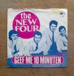 The New Four - Geef me 10 minuten PIRATEN TOPPER, Gebruikt, 7 inch, Single, Ophalen of Verzenden