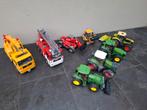 Bruder voertuigen, Kinderen en Baby's, Speelgoed | Speelgoedvoertuigen, Ophalen, Gebruikt