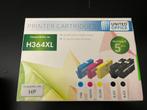 Inktcartridge voor HP printer H364XL nieuw, Computers en Software, Printerbenodigdheden, Ophalen of Verzenden, Nieuw