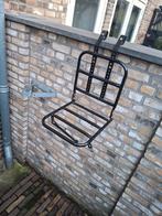 Transportfiets rek zgan, Ophalen, Zo goed als nieuw, Algemeen, Overige typen