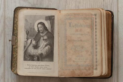 Gebedenboekje "Liefdebloem", Verzamelen, Religie, Gebruikt, Christendom | Katholiek, Boek, Ophalen
