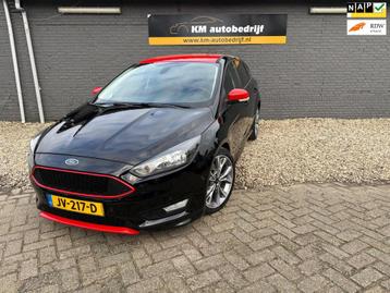 Ford Focus 1.5 Black Edition*Clima*LM*PDC*NieuweApk* beschikbaar voor biedingen