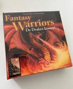 Fantasy Warriors - de Draken Komen, Hobby en Vrije tijd, Gezelschapsspellen | Kaartspellen, Ophalen of Verzenden, Nieuw, Phalanx Games